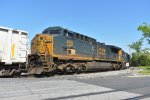 CSXT 499 L837-10